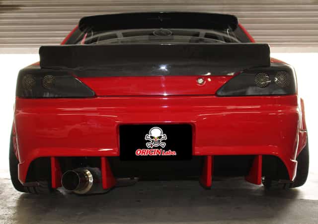ORIGIN Labo. Silvia S15 Type 2 Rear Wing | ORIGIN Labo. Canada