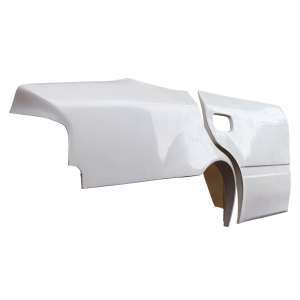 ORIGIN Labo. Chaser JZX100 75mm Rear Fenders (w/ Door Panel) - FRP