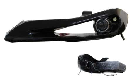 ORIGIN Labo. Silvia S15 Racing Lamp with Light Type - FRP