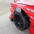 ORIGIN Labo. Universal 55mm F/R Fender Flares - FRP