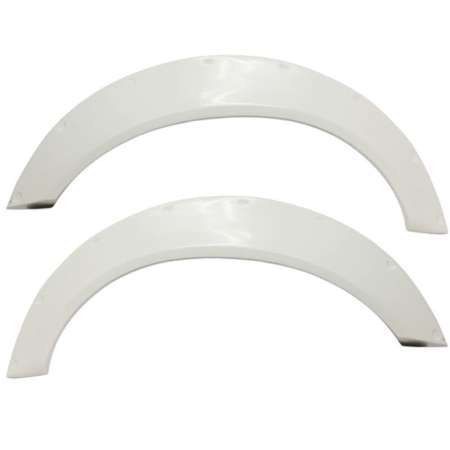 ORIGIN Labo. Universal 65mm Rear Fender Flares - Coupe