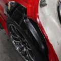 ORIGIN Labo. Universal 55mm Rear Fender Flares - Sedan (4dr) - FRP