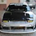 ORIGIN Labo. 180sx Fujin Wind God Body Kit - FRP