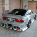 ORIGIN Labo. 180sx Under Panel Set - Type 2 (Fujin)