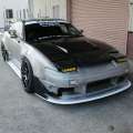 ORIGIN Labo. 180sx Under Panel Set - Type 2 (Fujin)