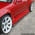 ORIGIN Labo. Silvia S15 Under Panel Set - Type 2 (Raijin)