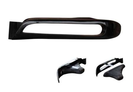 ORIGIN Labo. Silvia S14 Zenki Racing Lamp Open Type - FRP
