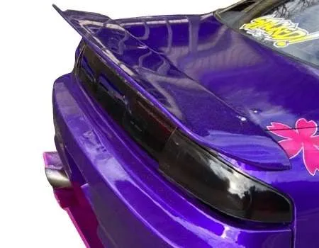 Greyhound GTウイング1590mm S13 S14 S15 BNR35 Origin Labo Nissan Silvia S14 Wings