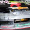 ORIGIN Labo. 180sx Racing Lamp Open Type with Cover - FRP