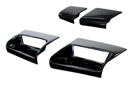 ORIGIN Labo. 180sx Racing Lamp Open Type with Cover - FRP