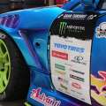 ORIGIN Labo. Silvia S15 55mm Front Fenders (Shark Vent) - FRP