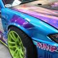 ORIGIN Labo. Silvia S15 55mm Front Fenders (Shark Vent) - FRP