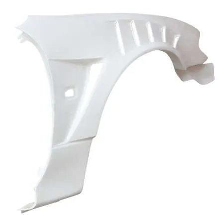 ORIGIN Labo. Silvia S15 55mm Front Fenders (Shark Vent) - FRP