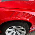 ORIGIN Labo. Silvia S13 55mm Front Fenders (Shark Vent) - FRP