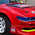 ORIGIN Labo. Silvia S13 55mm Front Fenders (Shark Vent) - FRP