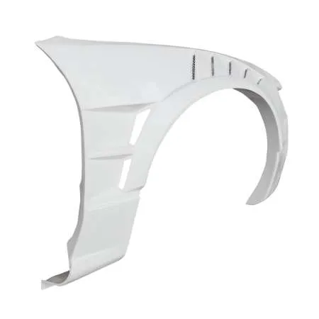 ORIGIN Labo. Silvia S13 55mm Front Fenders (Shark Vent) - FRP