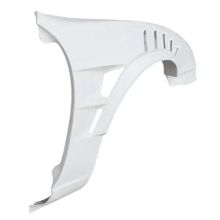 ORIGIN Labo. Silvia S14 Kouki 55mm Front Fenders (Shark Vent) - FRP