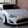 ORIGIN Labo. GT86 ZN6 / BRZ ZC6 25mm Front Fenders - FRP