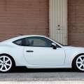 ORIGIN Labo. GT86 ZN6 / BRZ ZC6 25mm Front Fenders - FRP