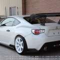 ORIGIN Labo. GT86 ZN6 / BRZ ZC6 25mm Front Fenders - FRP