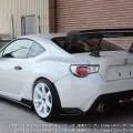 ORIGIN Labo. GT86 ZN6 / BRZ ZC6 25mm Rear Fenders - FRP