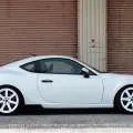 ORIGIN Labo. GT86 ZN6 / BRZ ZC6 25mm Rear Fenders - FRP