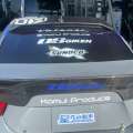 ORIGIN Labo. GT86 / BRZ ZN6 Type 1 Trunk Wing