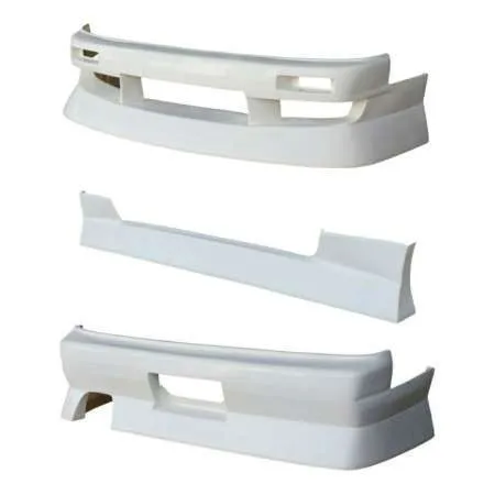 ORIGIN Labo. Silvia S13 Drift Line Body Kit - FRP