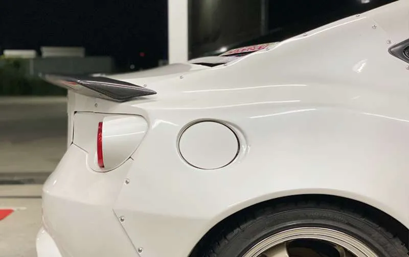 ORIGIN Labo. GT86 / BRZ ZN6 Type 2 Rear Wing | ORIGIN Labo. Canada