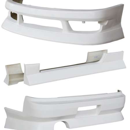 ORIGIN Labo. Silvia S14 Kouki Drift Line Body Kit - FRP