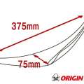 ORIGIN Labo. Front EX Canard Set