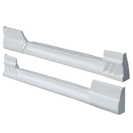 ORIGIN Labo. 180sx / Silvia S13 Type 2 Side Skirts - FRP