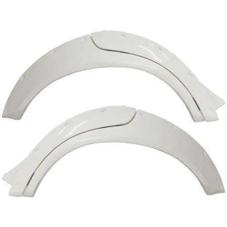 ORIGIN Labo. Universal 55mm Rear Fender Flares - Sedan (4dr)