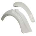 ORIGIN Labo. Universal 55mm Rear Fender Flares - Sedan (4dr)