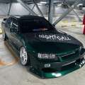 ORIGIN Labo. Skyline R34 Stream Line (Sedan) Body Kit - FRP