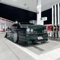 ORIGIN Labo. Skyline R34 Stream Line (Sedan) Body Kit - FRP