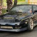 ORIGIN Labo. 180sx Drift Line Aero Kit