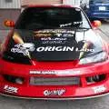 ORIGIN Labo. Silvia S15 Drift Line Aero Kit