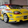ORIGIN Labo. Silvia S15 Drift Line Aero Kit