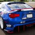 ORIGIN Labo. Eagle Style GT Wing Eagle Style with Stay - Carbon Fiber