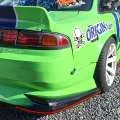 ORIGIN Labo. Silvia S14 Zenki Drift Line Aero Kit