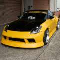 ORIGIN Labo. 350Z / Fairlady Z33 Drift Line Aero Kit