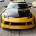 ORIGIN Labo. 350Z / Fairlady Z33 Drift Line Aero Kit