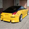 ORIGIN Labo. 350Z / Fairlady Z33 Drift Line Aero Kit