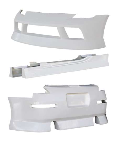ORIGIN Labo. 350Z / Fairlady Z33 Drift Line Aero Kit