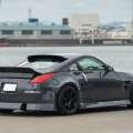 ORIGIN Labo. 350Z/Fairlady Z33 Roof Wing - FRP (Copy)