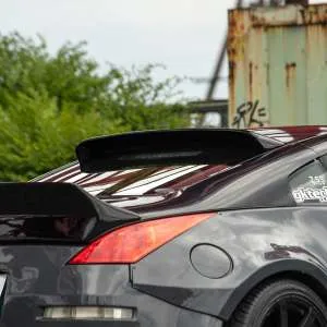 ORIGIN Labo. 350Z/Fairlady Z33 Roof Wing - FRP (Copy)