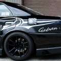 ORIGIN Labo. Chaser JZX100 Type 3 Rear Wing