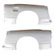 ORIGIN Labo. 180sx Rear Fender Set - OEM Shape