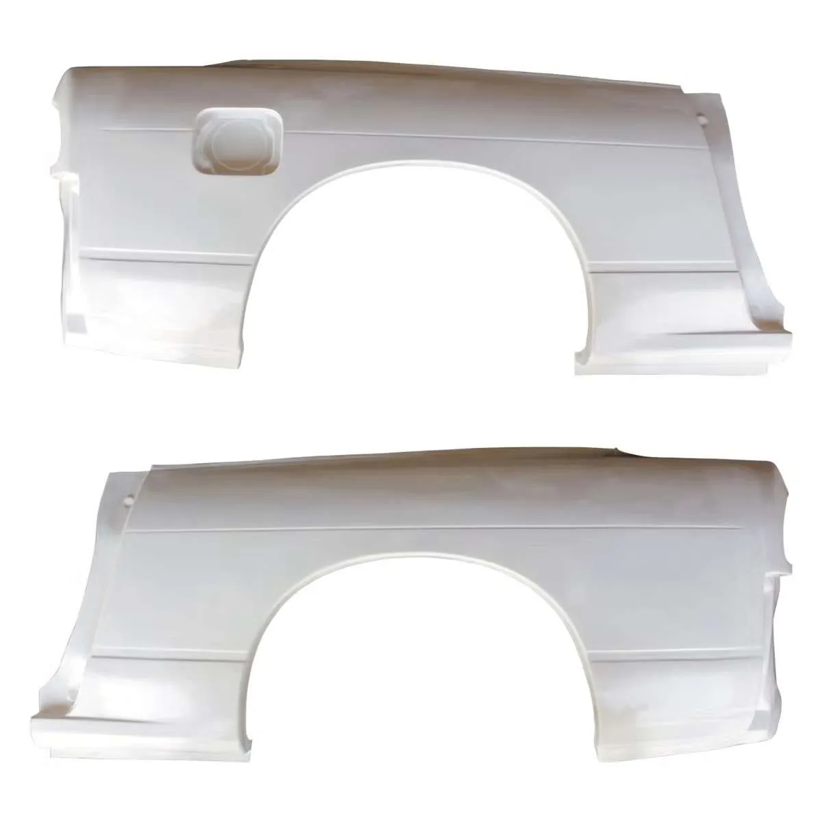 ORIGIN Labo Silvia S13 OEM Rear Fenders (FRP)